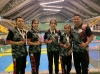 Cinco medallas consiguió el Club Panteras de Tauramena en el V Campeonato Open Internacional de Taekwondo "Feria de las Flores"