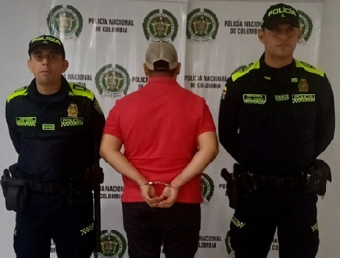 En Acacías juez impuso medida de aseguramiento a inspector de policía por abuso sexual como menor de 14 años