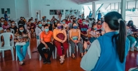 Más de 9 mil millones destinados a la orientación, y promoción de la nutrición para 800 hogares en los 19 municipios de Casanare.