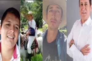 Arauca activó protocolos de seguridad para buscar a casanareños secuestrados en zona rural de Tame