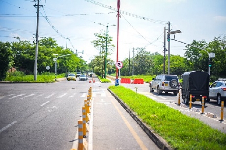 Por reparaciones en colector sobre la calle 40 de Yopal, EAAAY insta a tomar rutas alternas