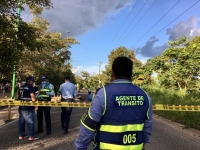 Motociclista perdió la vida en accidente de tránsito en el sector de la ciclorruta de la calle 40 en Yopal