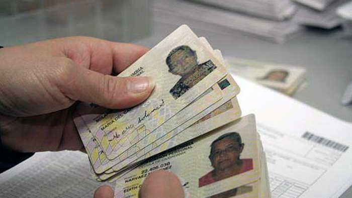 Más de 460.000 colombianos aún no han reclamado sus cédulas de ciudadanía