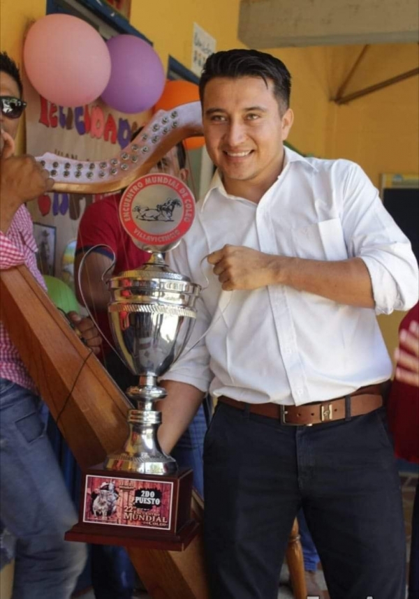 Casanare tendrá campeón mundial de coleo