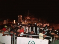 Cerca de 100 venezolanos serán llevados a la frontera por infringir la ley