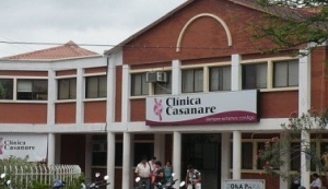 Clínica Casanare se declaró en alerta roja