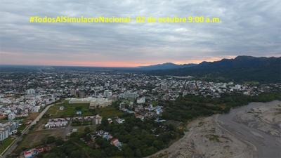 3 municipios de Casanare se quedaron por fuera del Simulacro Nacional de Emergencias