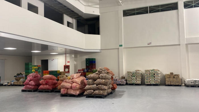 Estudiantes de Yopal tienen garantizado el servicio de alimentación escolar desde el primer día de clases