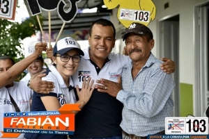 Campaña de Fabián Gutiérrez responde a falsas acusaciones en contra, orquestadas por personas malintencionadas