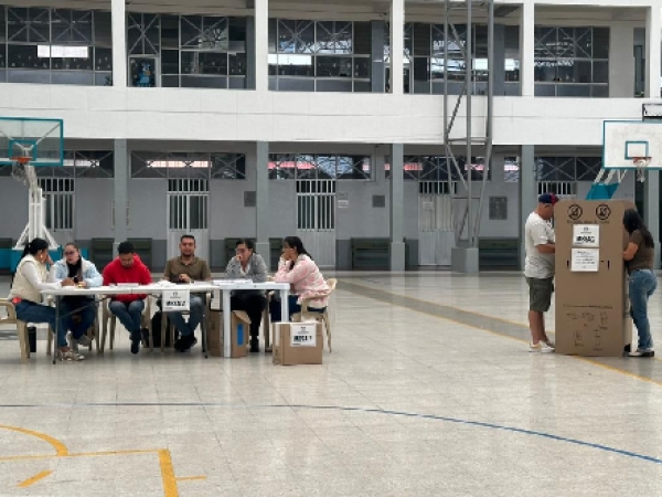 Más de 320 mil ciudadanos están habilitados para votar en Casanare en las elecciones de Congreso