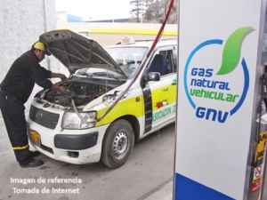 Cusianagas anunció suspensión temporal en el servicio de gas vehicular