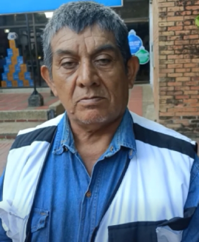 Veedor de salud de Aguazul alerta sobre odisea de adultos mayores para acceder a pañales