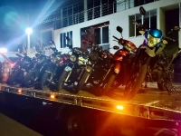 Ochenta comparendos y 72 motocicletas inmovilizadas durante Semana Santa en Yopal