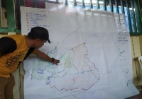 La URT respalda a indígenas de la Orinoquía en la reclamación de más de 500 mil hectáreas