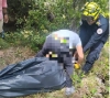 Autoridades investigan causas de la muerte de una persona encontrada en zona rural de Orocué