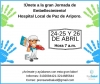 Primera gran jornada de embellecimiento Hospital Local de Paz de Ariporo