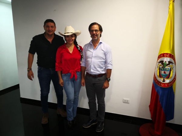 Casanare busca participar en el Campus Party y ExpoDubái 2020