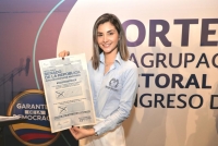 Así quedaron las tarjetas electorales para las elecciones de Senado y Cámara del 2022