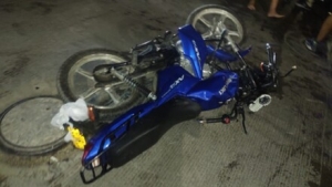 Accidentes tránsito en la vía San Luis de Palenque – Trinidad deja dos personas heridas