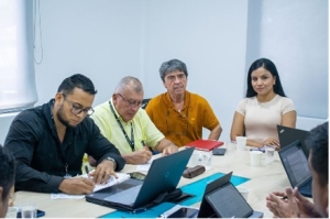 Avanza coordinación interinstitucional para mejorar manejo de residuos sólidos en sectores críticos de Yopal