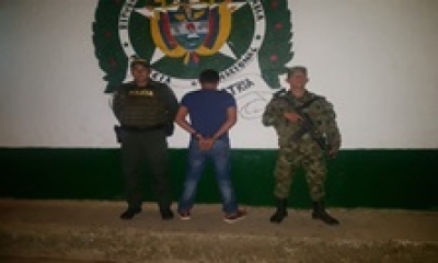 10 capturas efectuó la Policía en cumplimiento del Plan de Choque