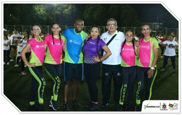 Convocatoria laboral para monitores del programa de Hábitos y Estilos de Vida Saludable