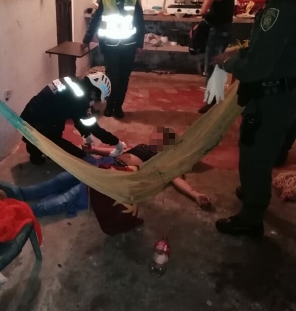 Una mujer intentó suicidarse en Aguazul