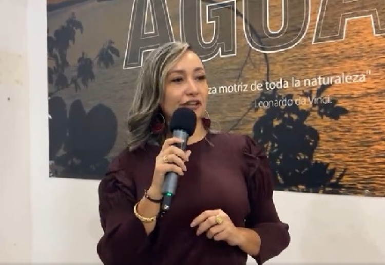Nueva directora de Corporinoquia asume el cargo con enfoque en la comunidad y el trabajo en equipo