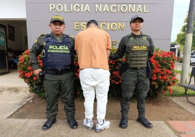 Policía recupera motocicleta robada y capturado al presunto responsable del hurto