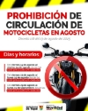 Alcaldía de Yopal restringe circulación de motocicletas los fines de semana para prevenir siniestros viales