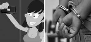 Un adolescente fue aprehendido por abusar de una niña, tras iniciar con la modalidad de sexting