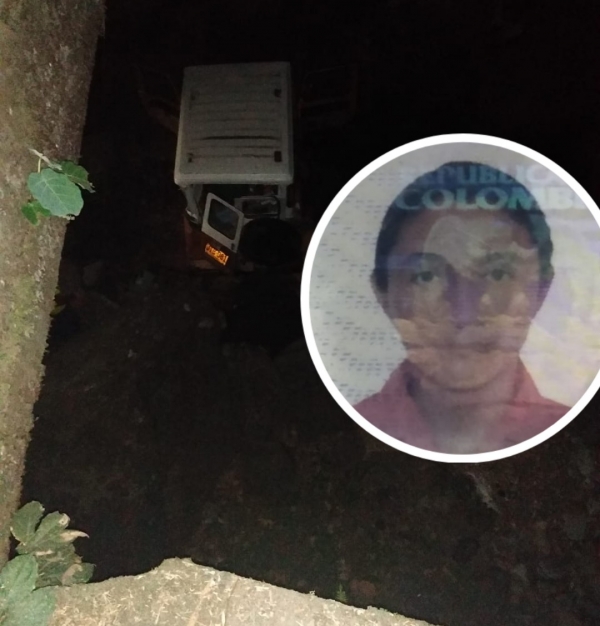 Una mujer murió en caída de campero a una quebrada en la vía Aguazul - Sogamoso