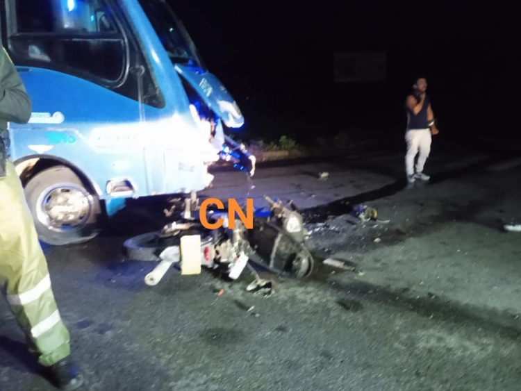 101 personas han fallecido en Casanare por accidentes de tránsito