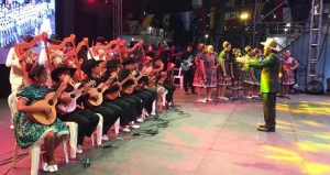 Sembrando Joropo hacen realidad sus sueños en el Sail Cartagena 2018