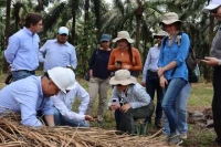 Banco Mundial respalda dos proyectos sostenibles de palma de aceite