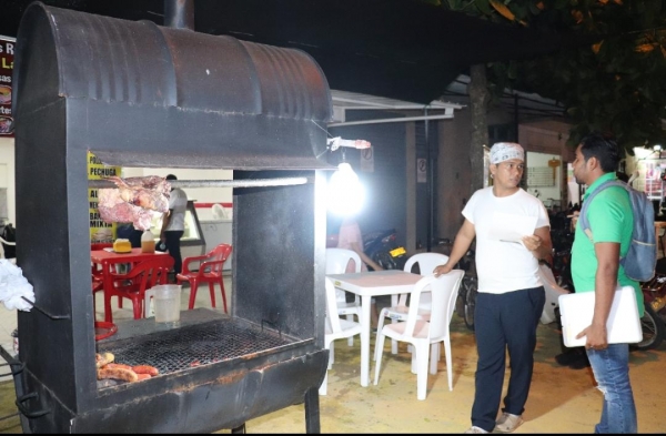 Líderes comunitarios de Yopal serán capacitados en control a venta de alimentos en vía pública