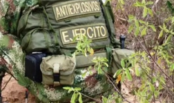 Un vehículo militar fue atacado por el ELN en Aguazul