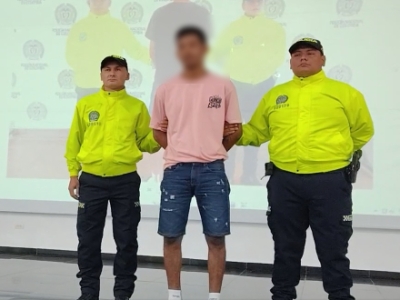 Extranjero señalado de asesinar a machetazos a un ciudadano en Monterrey fue detenido por la Policía