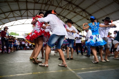 ‘Sembrando Joropo’ presentó avances en proceso de formación con estudiantes de Tauramena