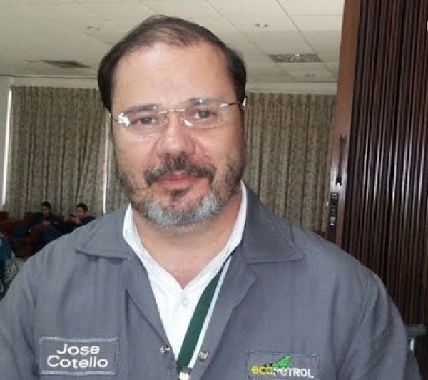 José Cotello, asume presidencia de Ecopetrol en Brasil
