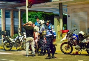 Primer fin de semana con restricción de motos en Yopal deja 46 inmovilizadas