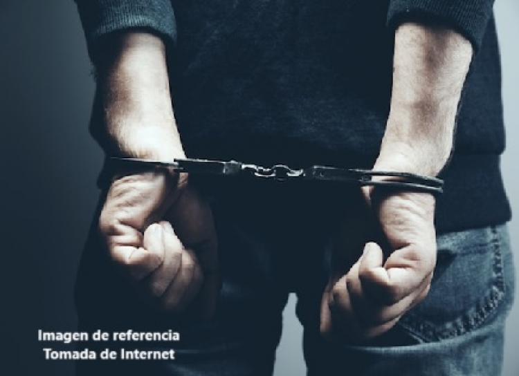 Cae señalado jefe de la banda que asaltó la vivienda de la excongresista Violeta Niño Morales