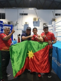 Casanare ganó la primera pelea en los Juegos del Bicentenario en Cartagena
