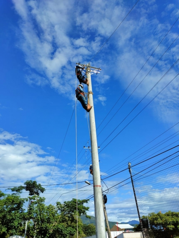 Hoy miércoles habrá suspensión del servicio de energía en un sector rural de Yopal