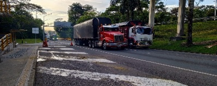 Una vez más semáforo en rojo para la movilidad por la Vía al Llano