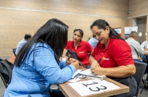 Ecopetrol impulsa 700 citas de negocios en Casanare con su ronda &quot;Somos Colombia&quot;