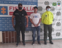 Càrcel para hombre que habría accedido carnalmente a su ex pareja sentimental