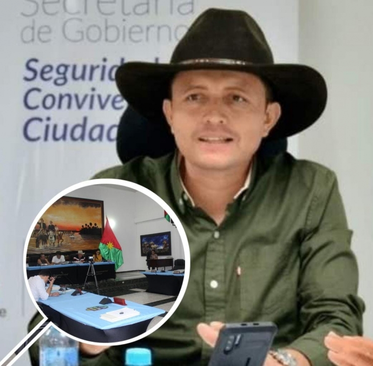 Citado a debate de control político este15 de septiembre el secretario de Gobierno ante la ola de inseguridad en Yopal y Casanare