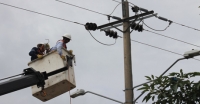 Nuevos cortes de energía por mantenimientos a redes eléctricas anunció Enerca