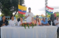Se adelantó jornada de socialización del proyecto de alumbrado público para Hato Corozal